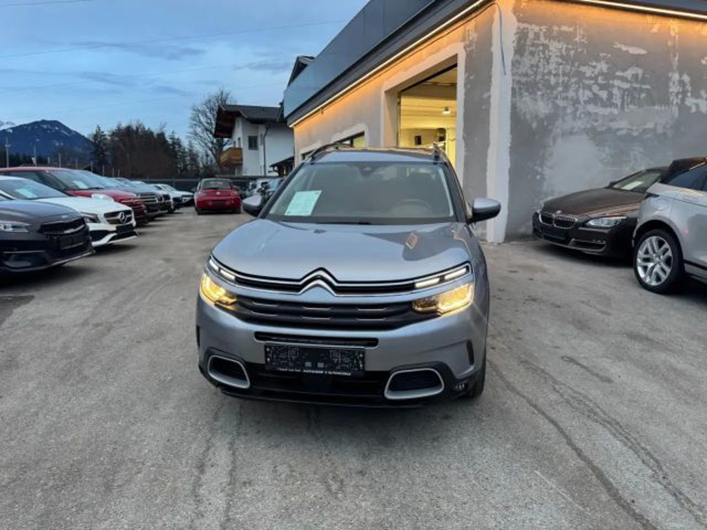 Citroën C5 Aircross