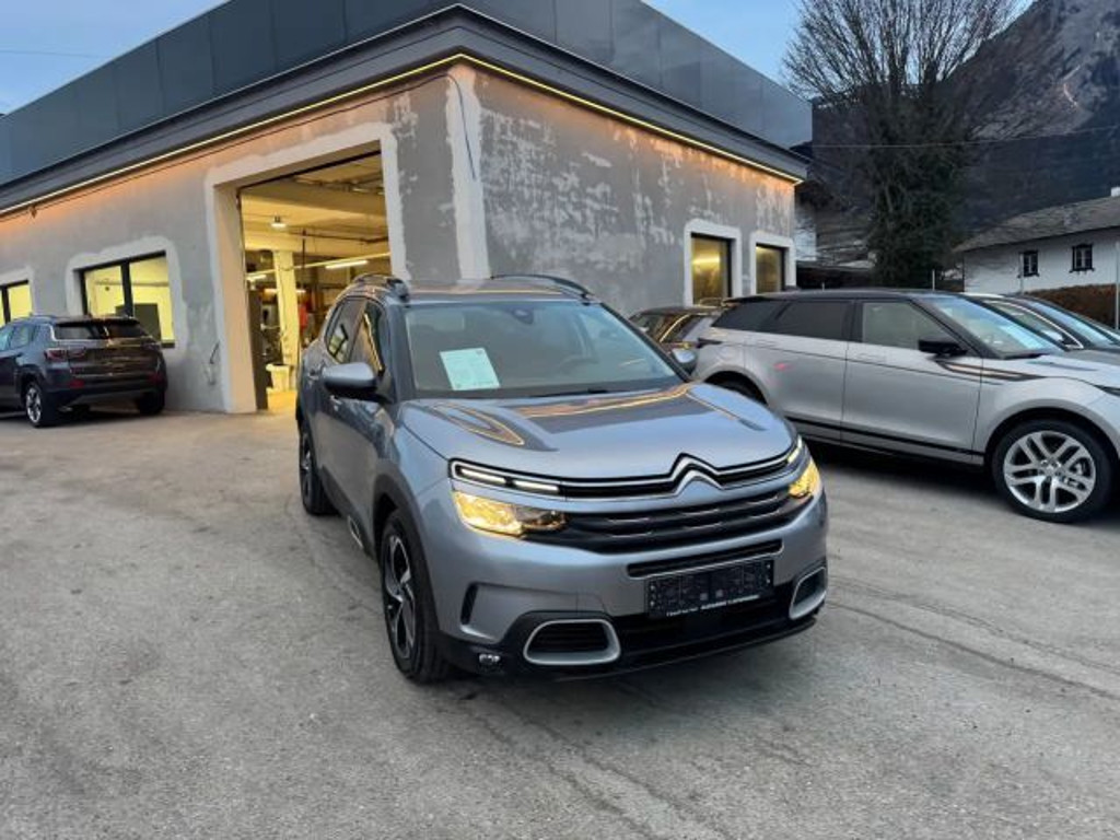 Citroën C5 Aircross