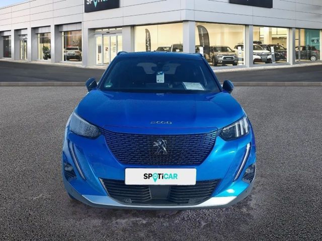 Peugeot e-2008