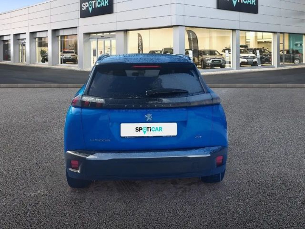Peugeot e-2008