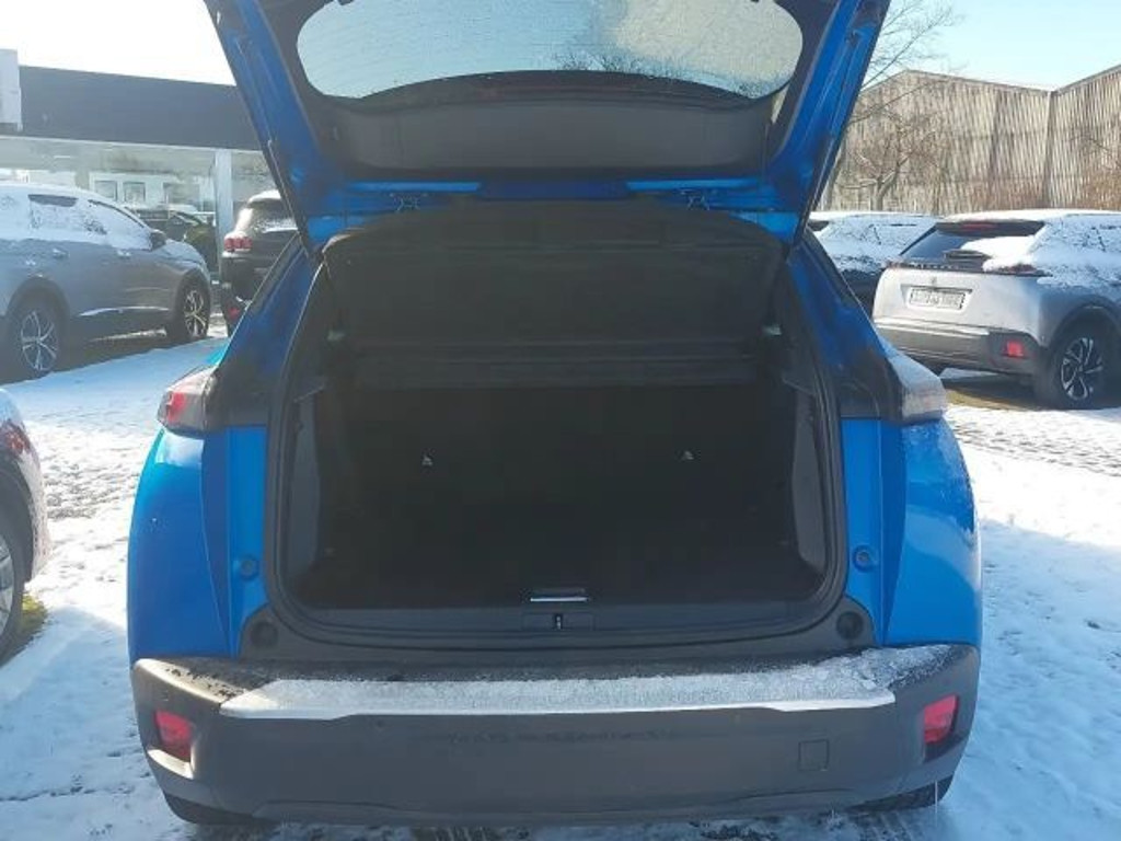 Peugeot e-2008