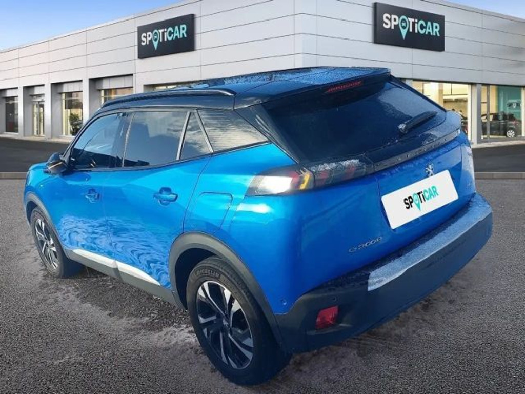 Peugeot e-2008