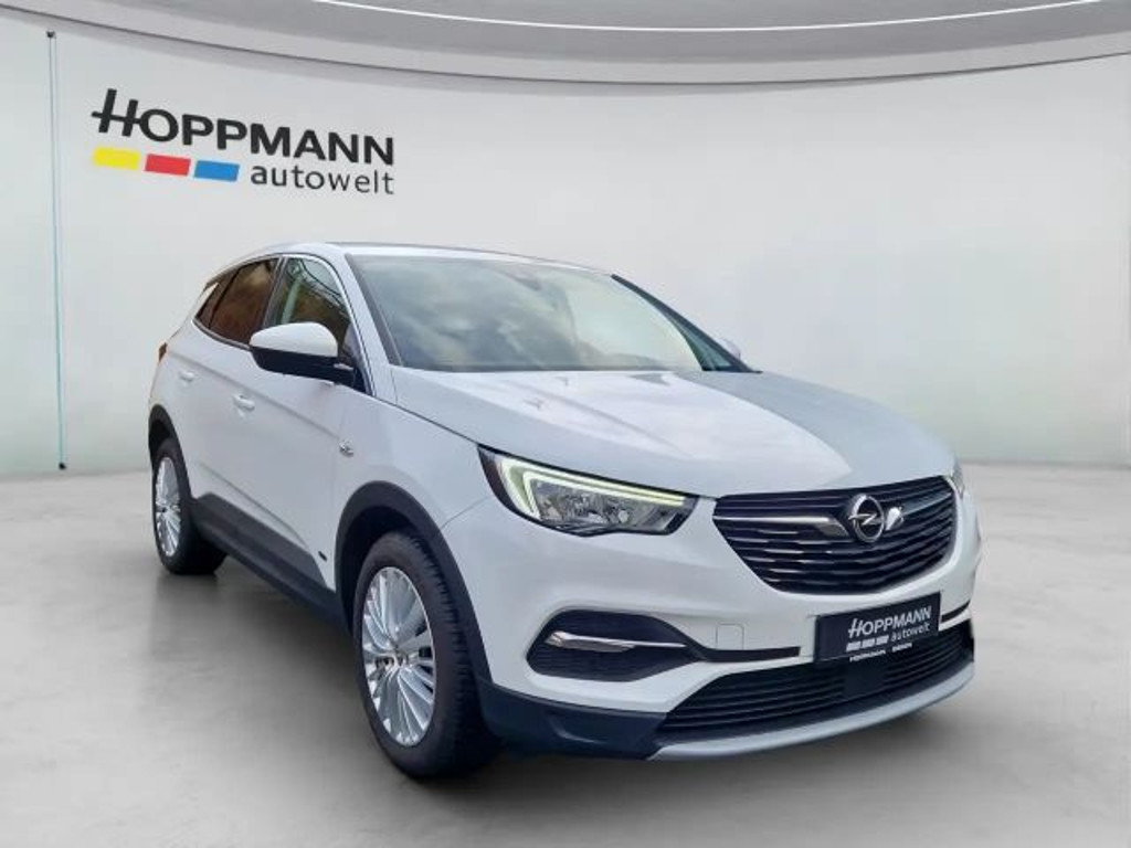 Opel Grandland X