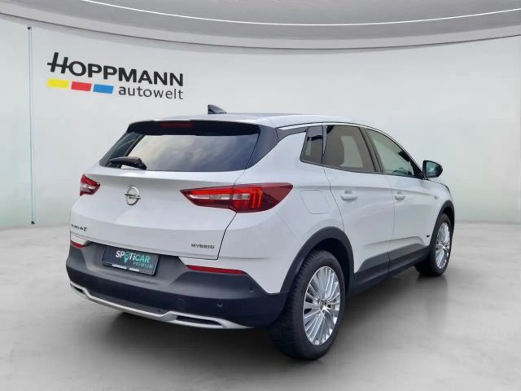 Opel Grandland X