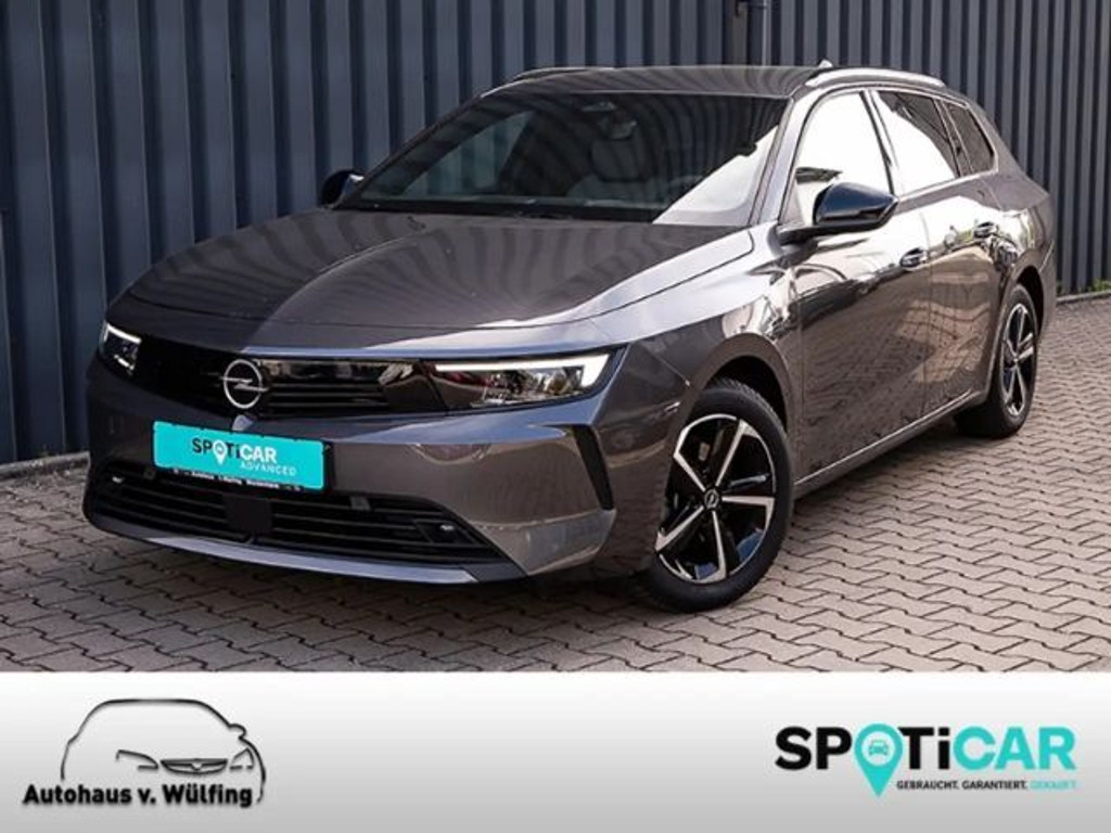 Opel Astra Sports Tourer Edition
