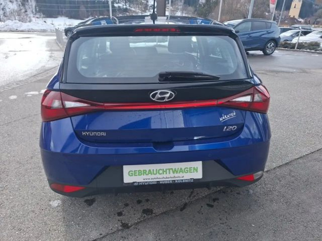 Hyundai i20