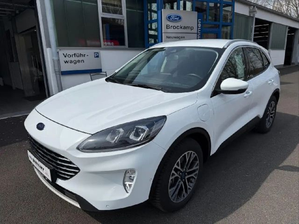 Ford Kuga Titanium Plug in Hybrid Hybrid X