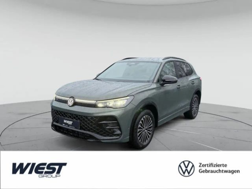 Volkswagen Tiguan 4Motion DSG R-Line 2.0 TSI