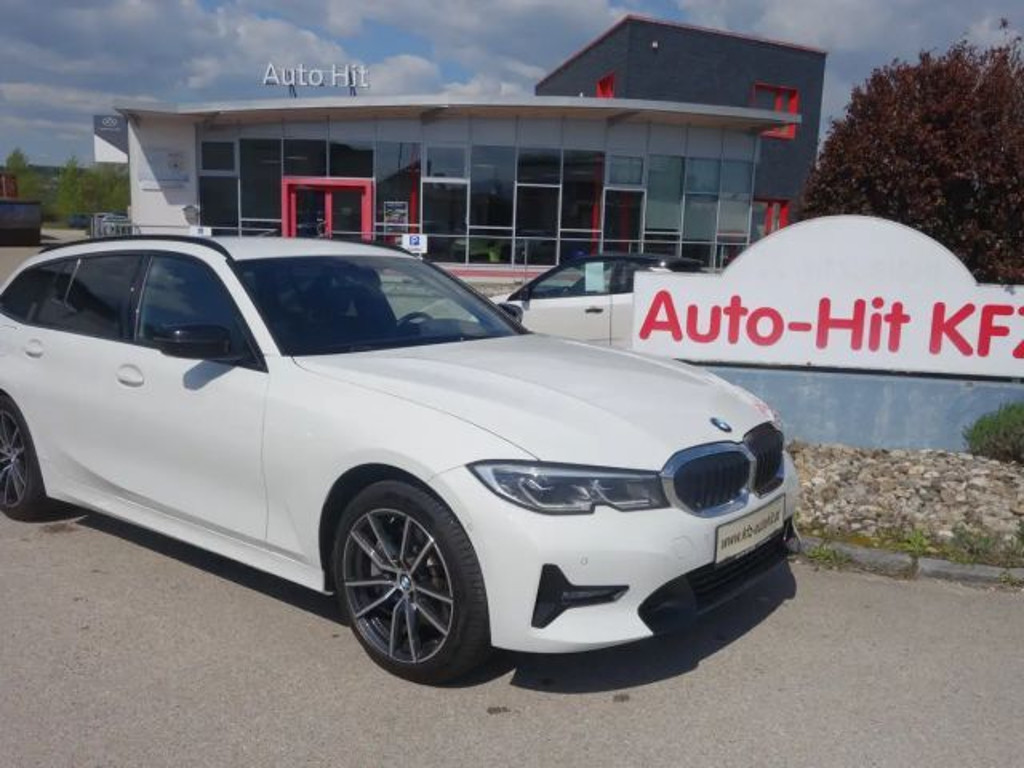 BMW 3 Serie 330 Touring
