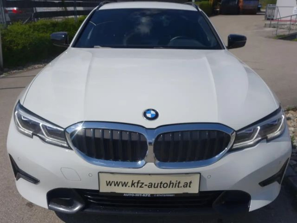 BMW 3 Serie