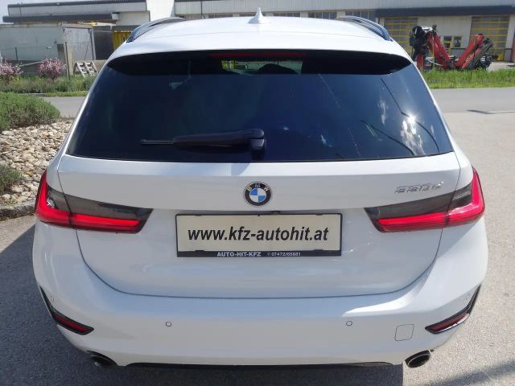 BMW 3 Serie