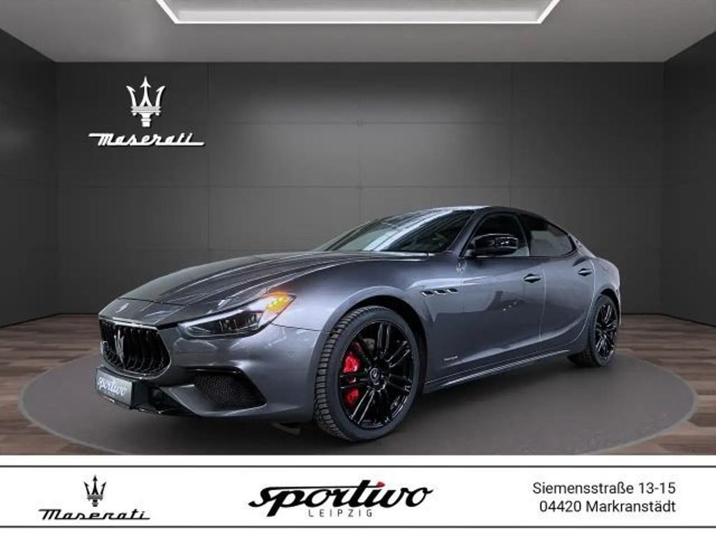 Maserati Ghibli Modena