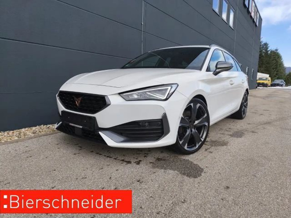 Cupra Leon Sportstourer VZ