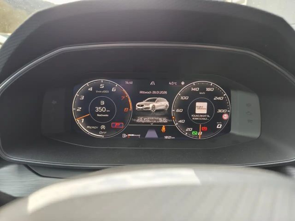 Cupra Leon
