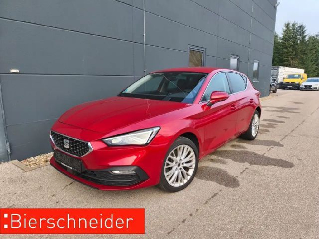 Seat Leon Xcellence e-Hybrid