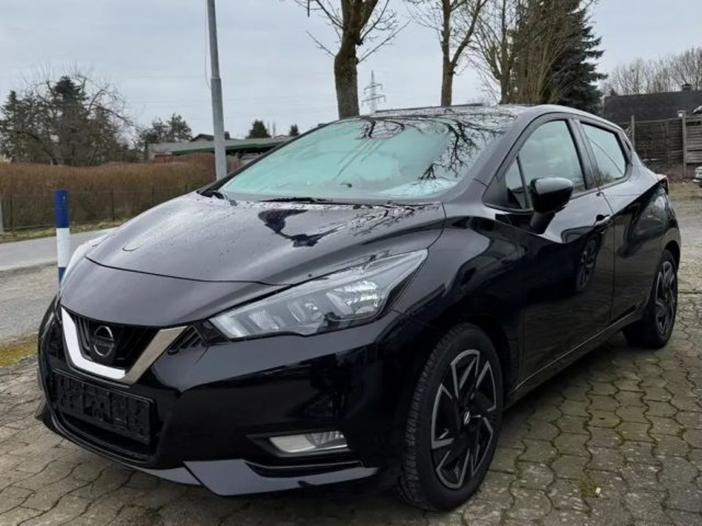 Nissan Micra N-WAY IG-T