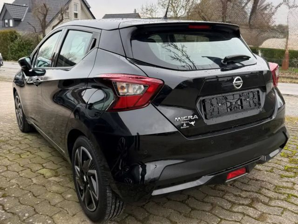 Nissan Micra