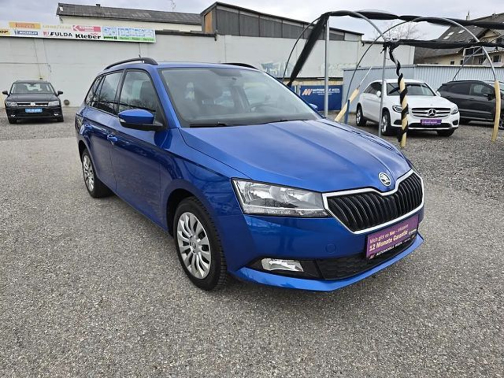 Skoda Fabia