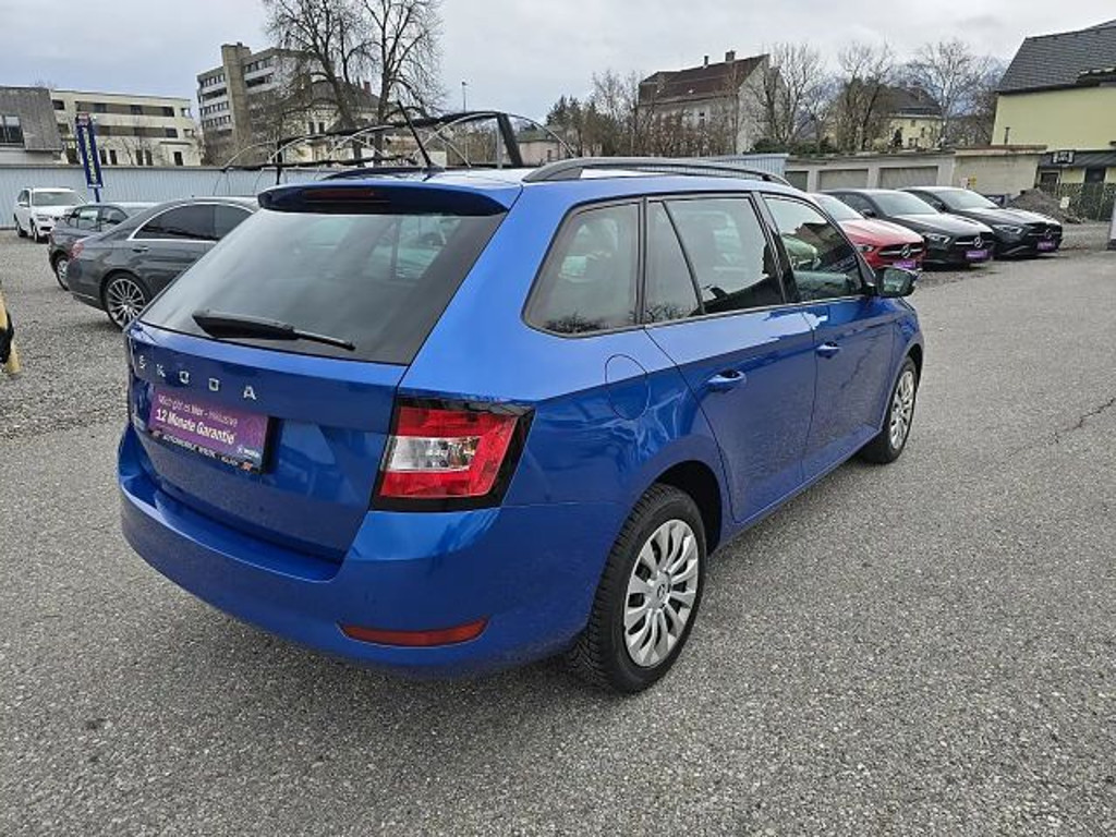 Skoda Fabia