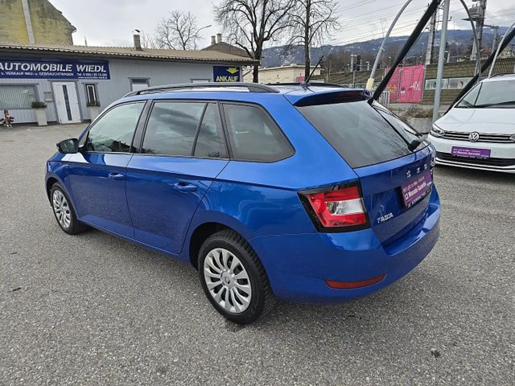 Skoda Fabia