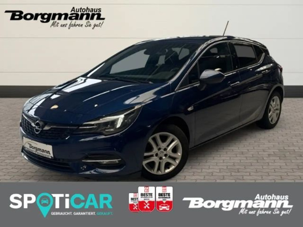 Opel Astra Grand Sport GS-Line