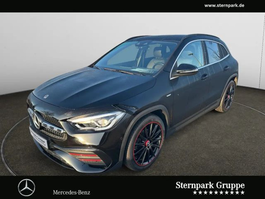 Mercedes-Benz GLA-Klasse GLA 200 AMG Line