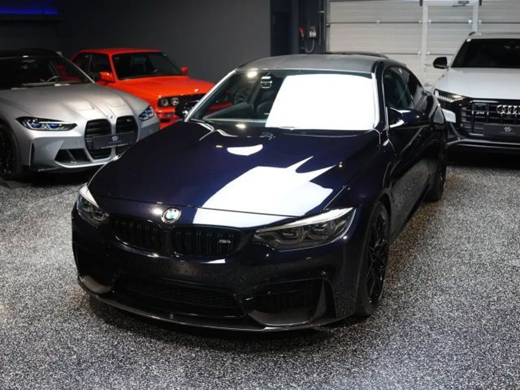 BMW M4 Coupé Competition