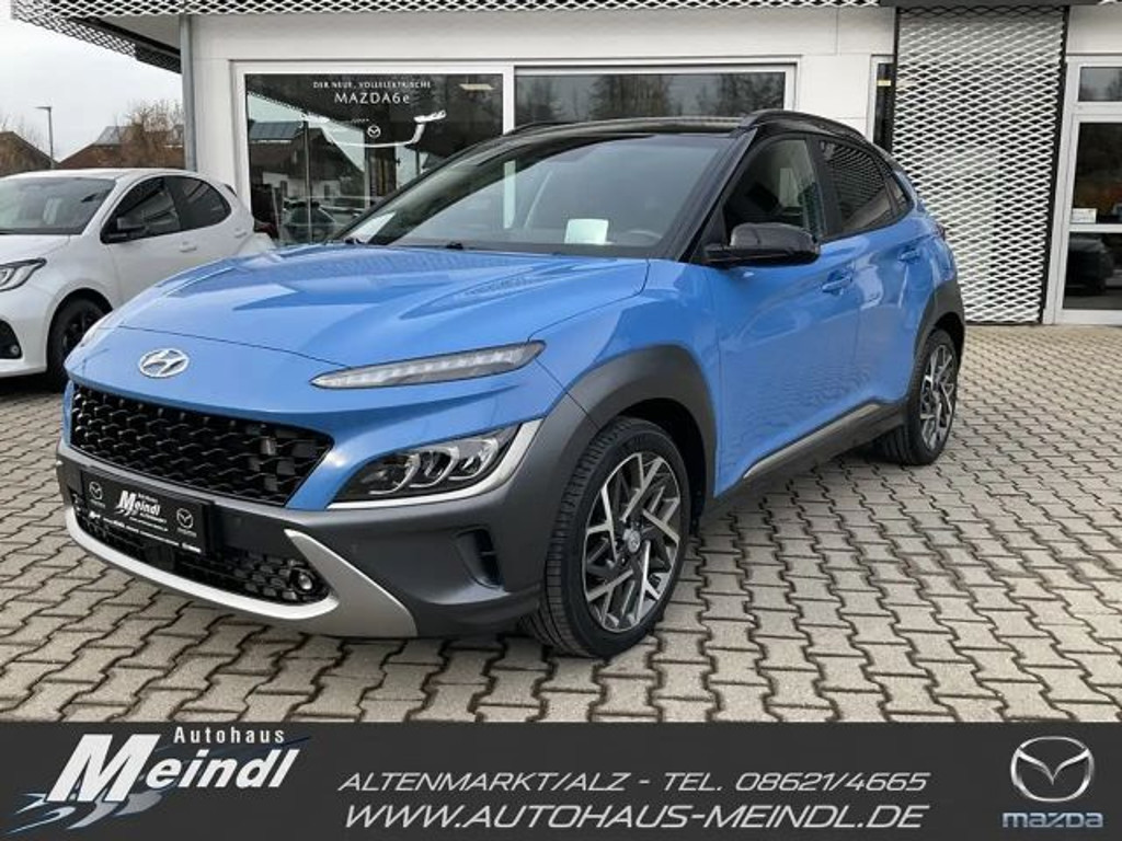 Hyundai Kona Hybrid 2WD 1.6 Prime