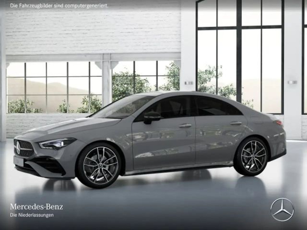 Mercedes-Benz CLA-Klasse