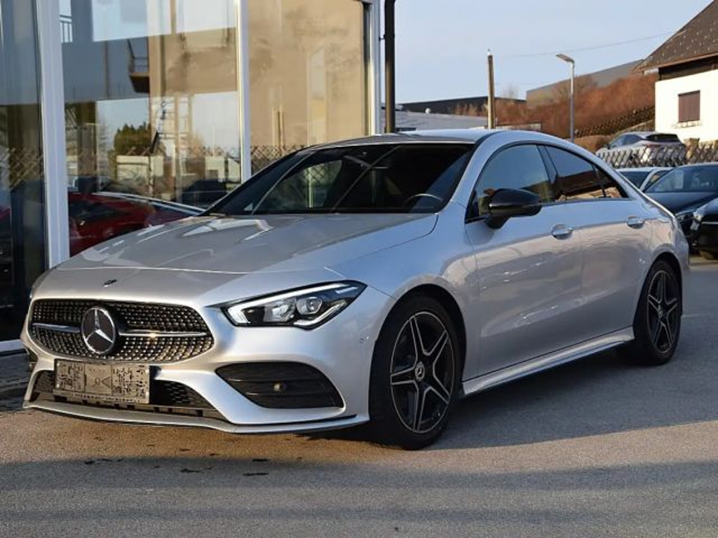 Mercedes-Benz CLA-Klasse
