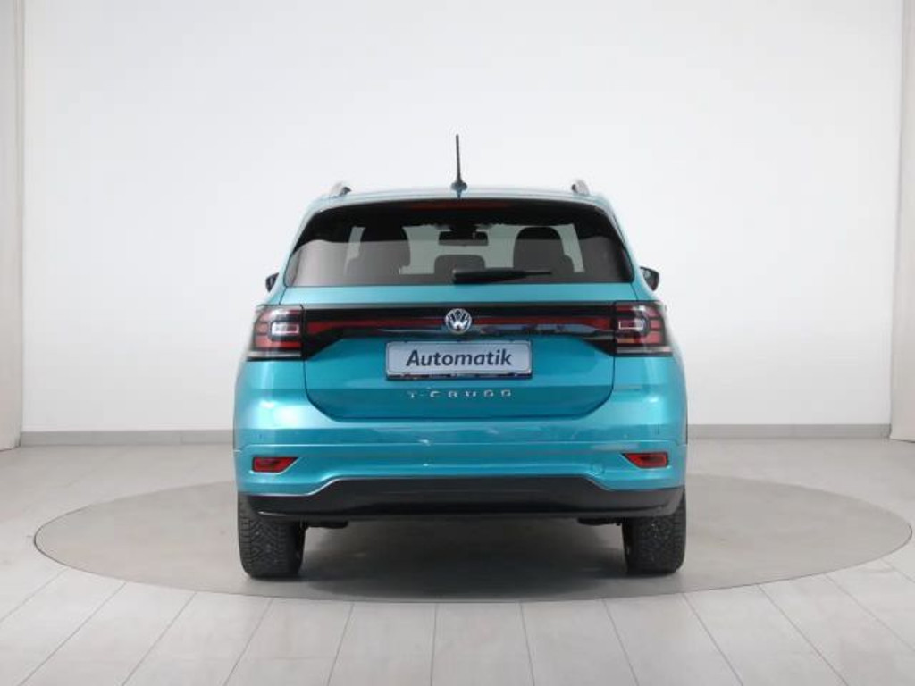 Volkswagen T-Cross DSG Style R-Line 1.0 TSI
