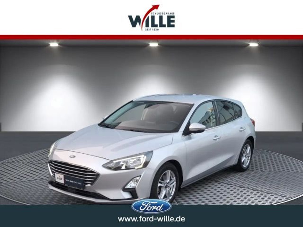 Ford Focus Cool & Connect