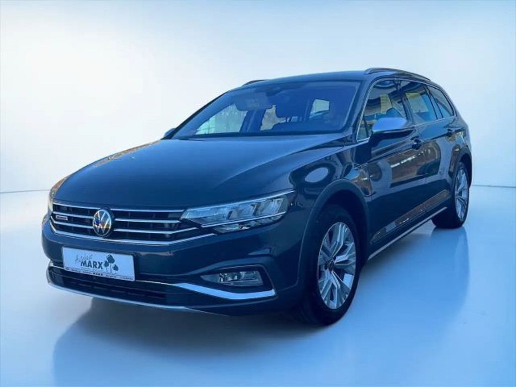 Volkswagen Passat 4Motion Variant AllTrack