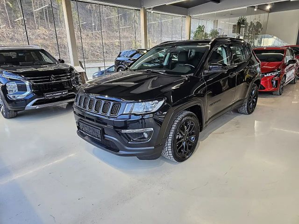 Jeep Compass Night Eagle