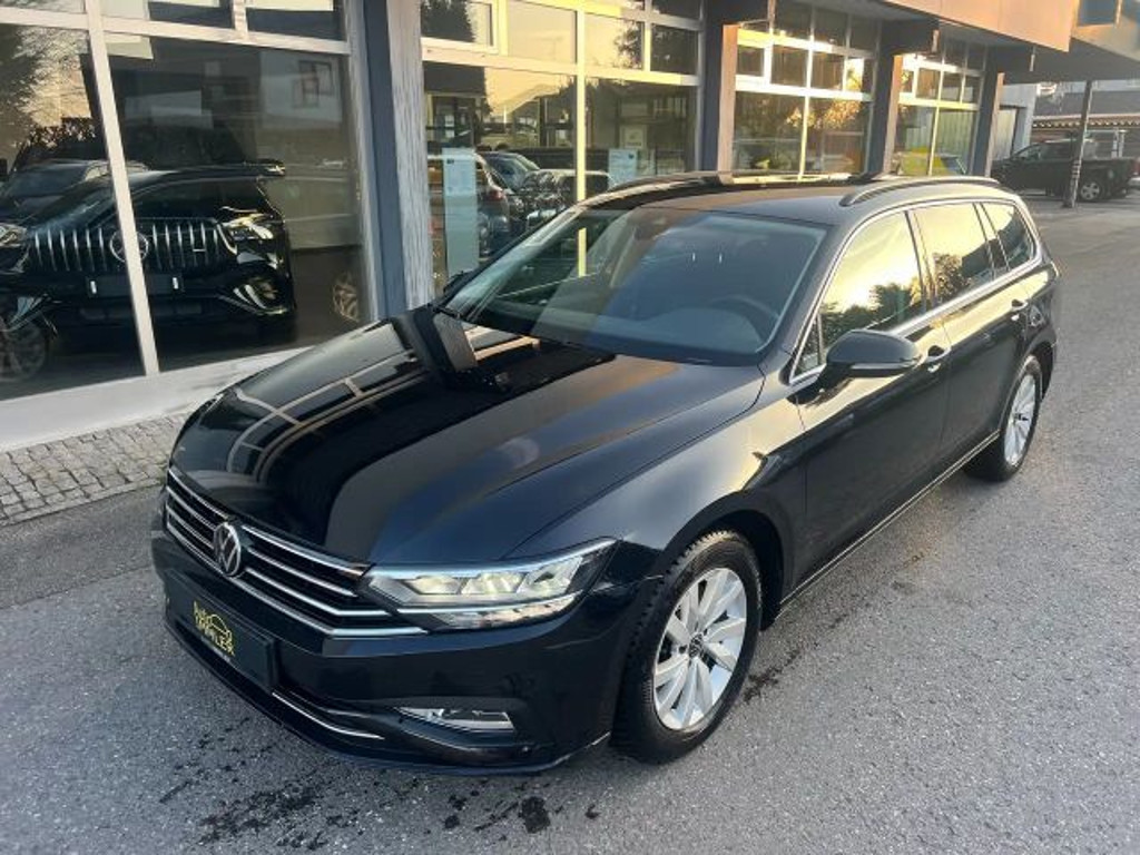 Volkswagen Passat Business Variant