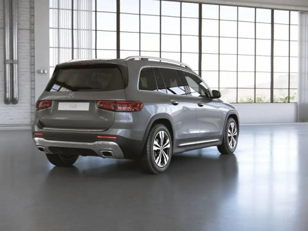 Mercedes-Benz GL-Klasse