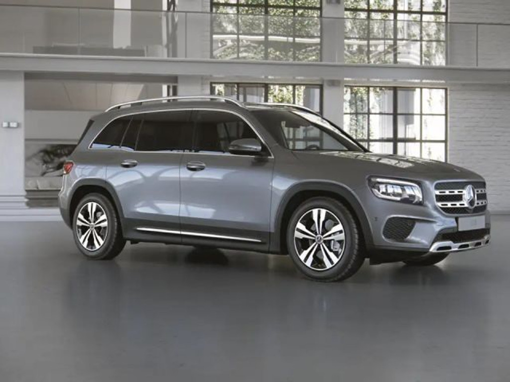 Mercedes-Benz GL-Klasse