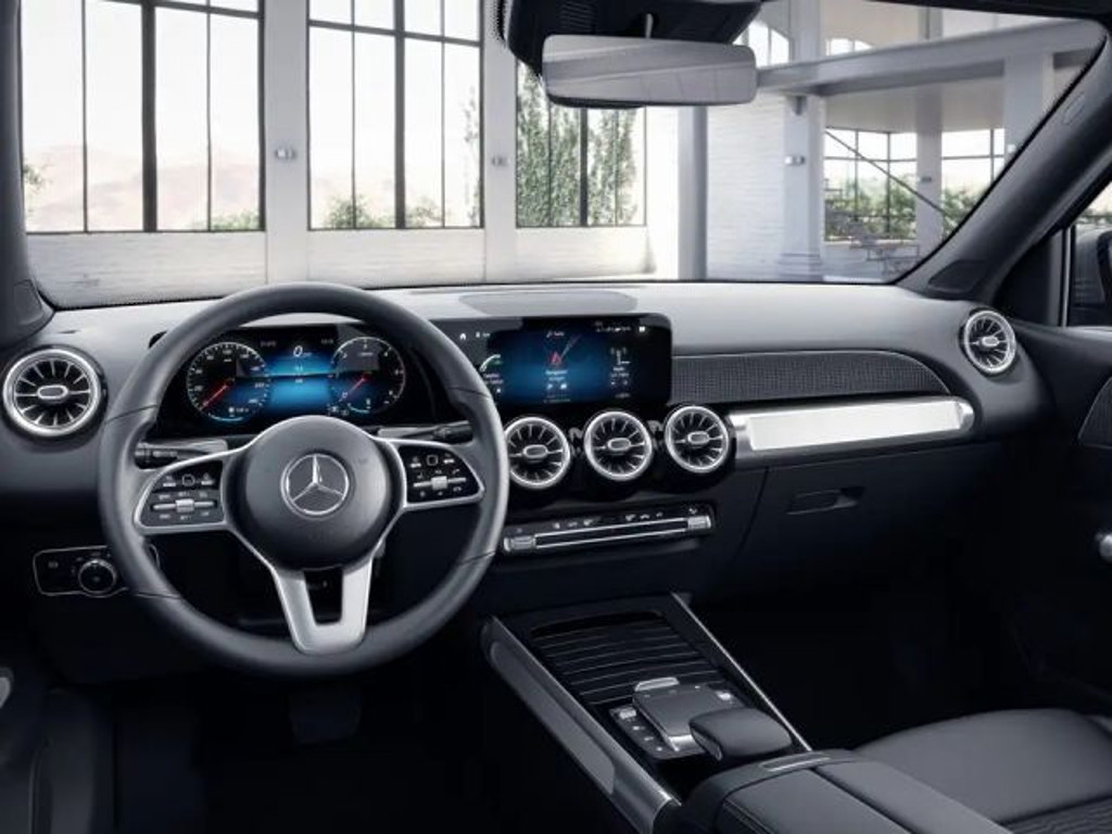 Mercedes-Benz GL-Klasse