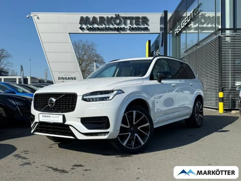 Volvo XC90 AWD Ultimate Dark