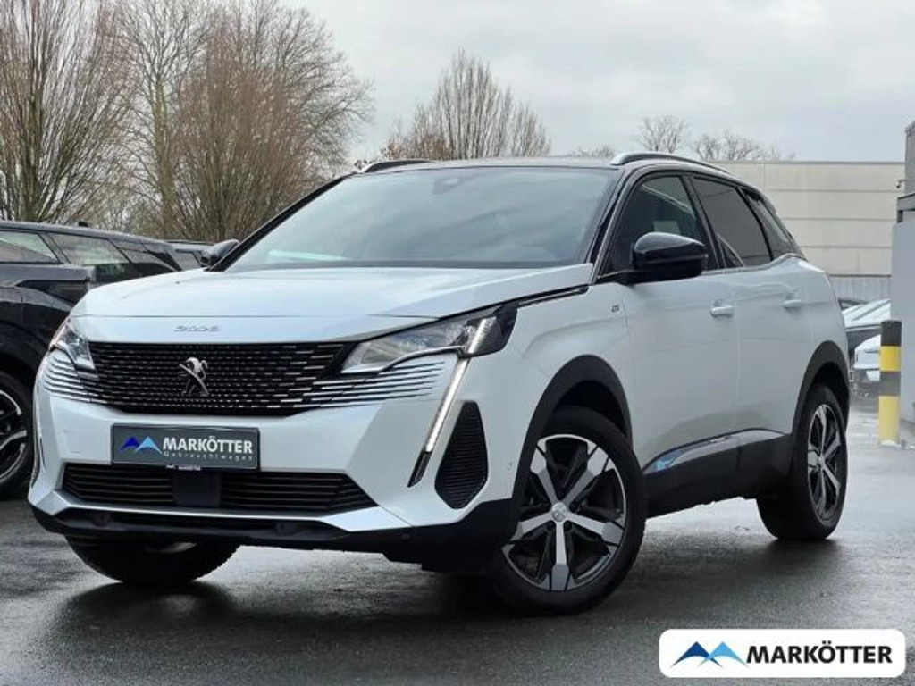 Peugeot 3008 GT-Line PureTech