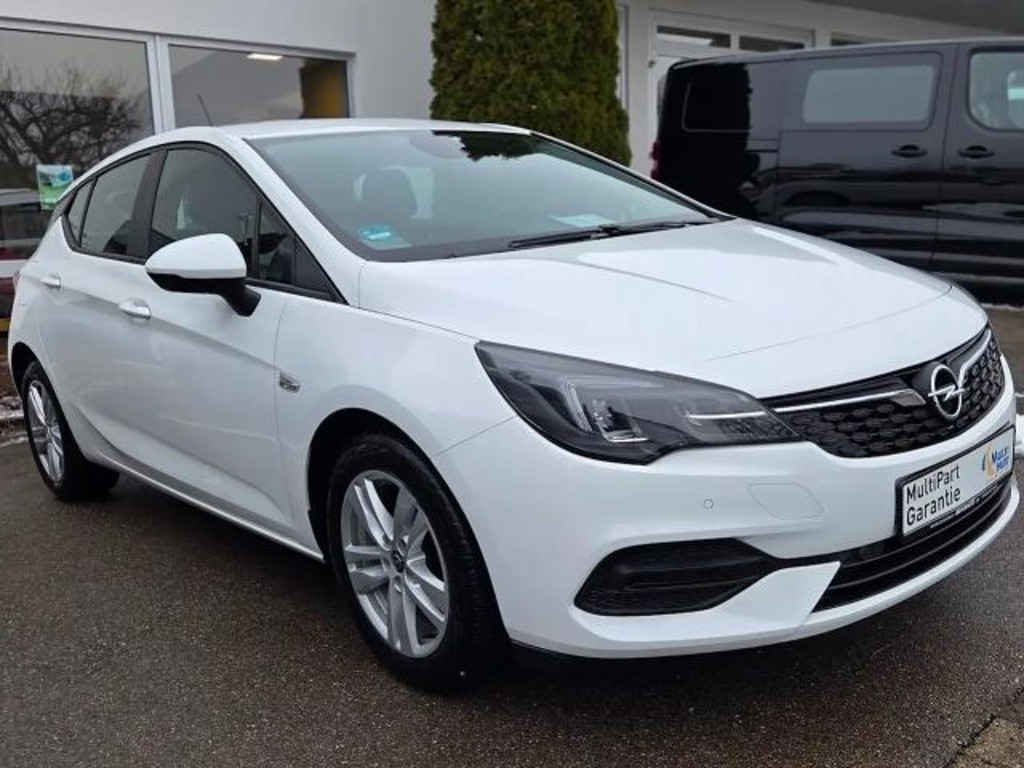 Opel Astra 1.2 Turbo Edition Turbo