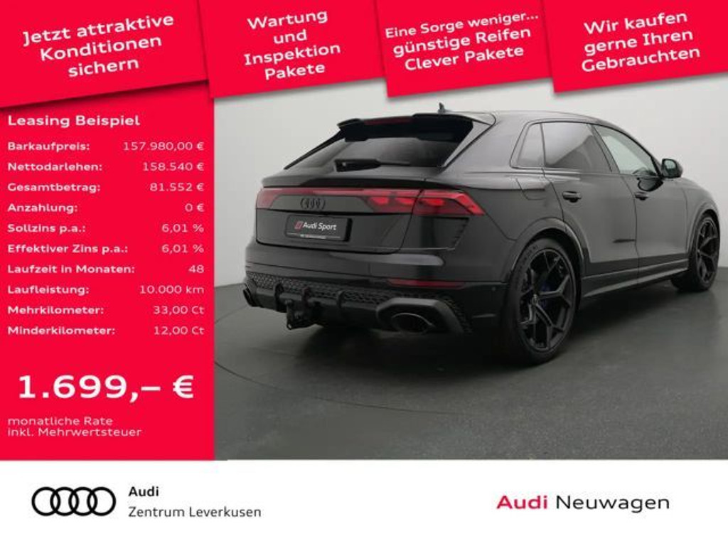 Audi RS Q8