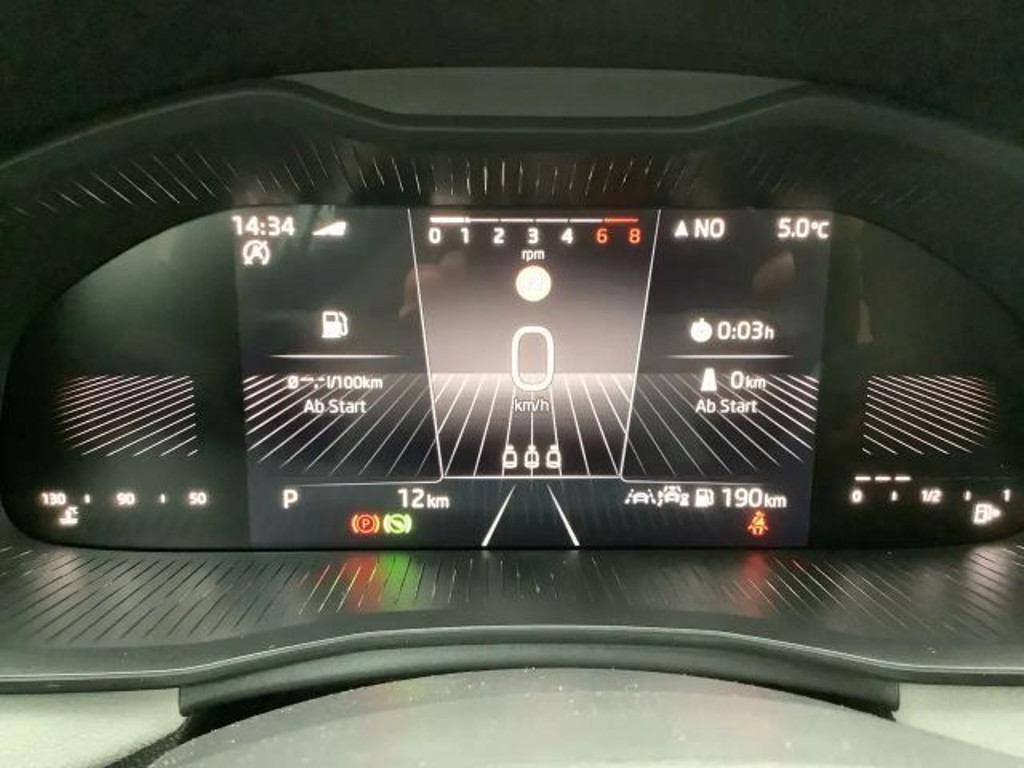 Skoda Scala