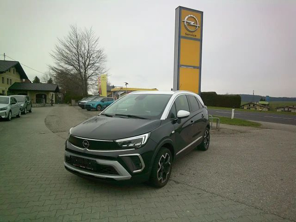 Opel Crossland X Ultimate