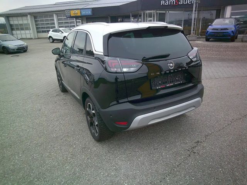 Opel Crossland X