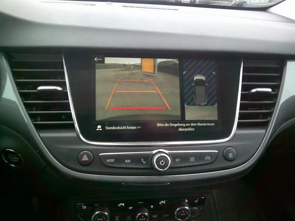 Opel Crossland X