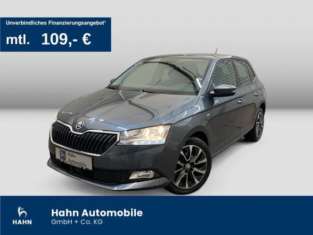 Skoda Fabia Drive