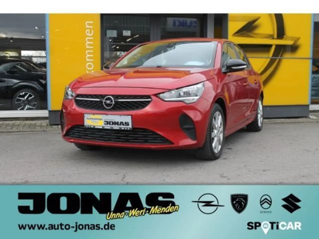 Opel Corsa Edition