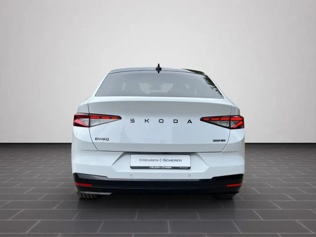 Skoda Enyaq iV