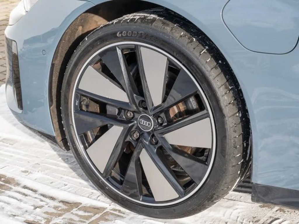 Audi e-tron GT